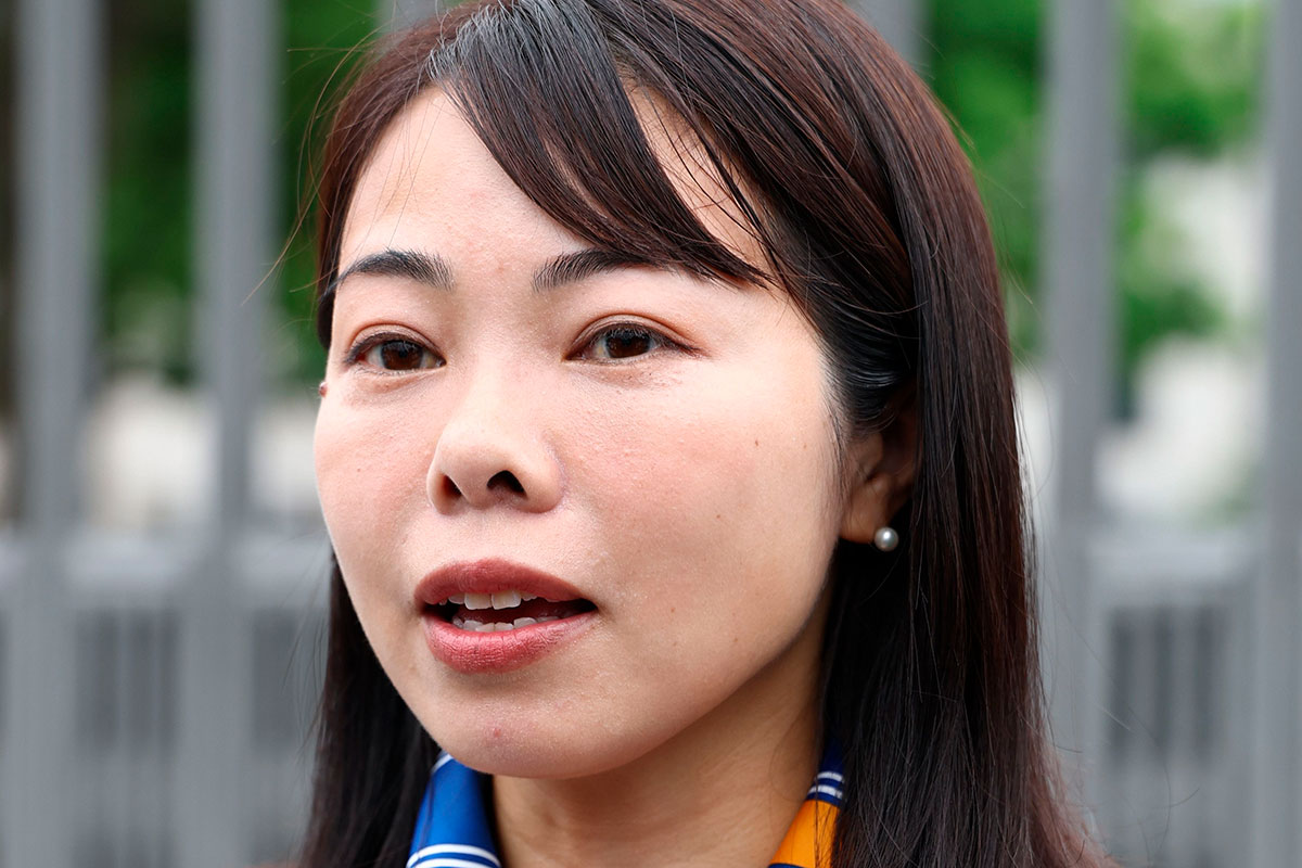 国民・小林さやか議員、首班指名選挙で「高市早苗」投票ミスに厳重注意も…“…