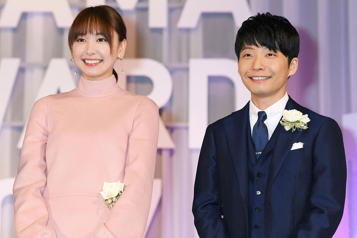 新垣結衣、相次ぐCM“卒業”と夫・星野源の「うんざりでした」発言でファン…