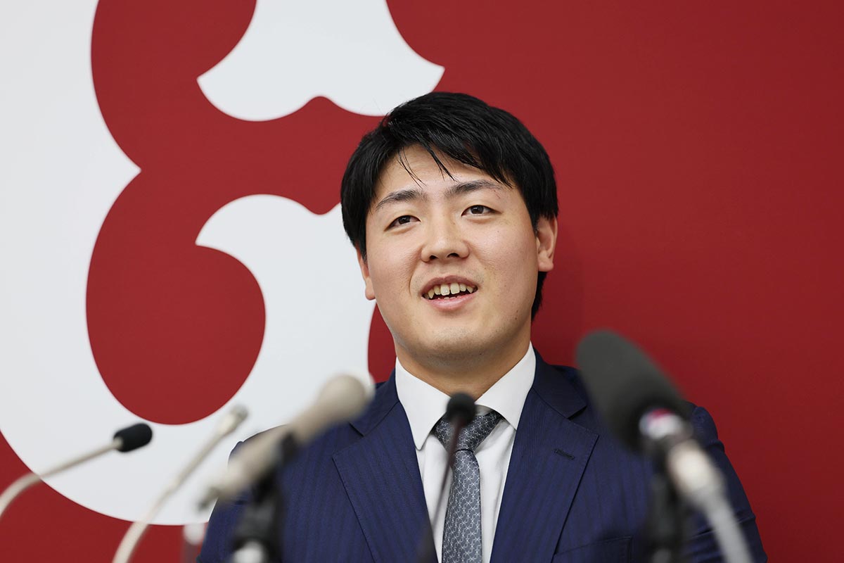巨人・岡本、ポスティングでMLB調整へ…松井秀喜時代の移籍への“厳しい姿…