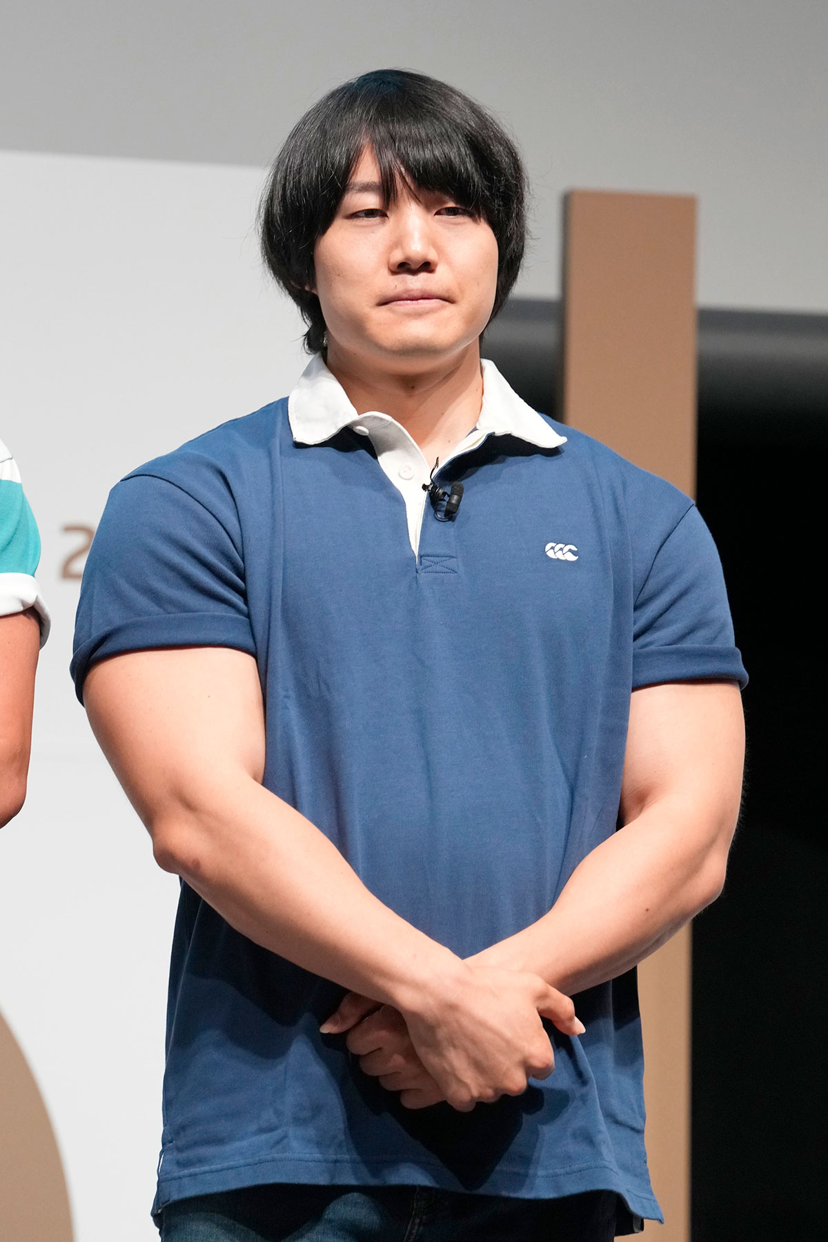 <10位>青木マッチョ/マッチョなのに、ネガティブな陰キャというギャップで人気沸騰中だという