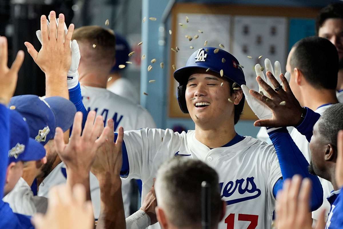 大谷翔平「50-50」に次いで「10奪三振-3本塁打」の大記録…日本球界が誇る「さらにすごい記録」とは