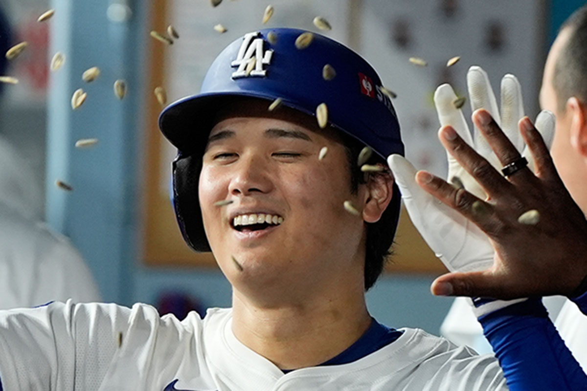 大谷翔平「50-50」に次いで「10奪三振-3本塁打」の大記録…日本球界…