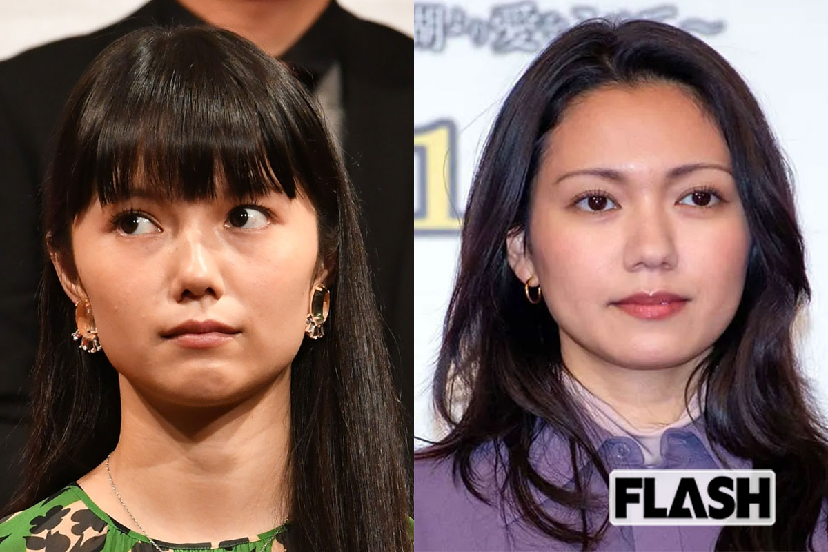 宮崎あおい、『ちょっとだけエスパー』出演で「二階堂ふみと似てる」説が再燃…13年ぶり連ドラ復帰で起きた“奇跡”に視聴者興奮