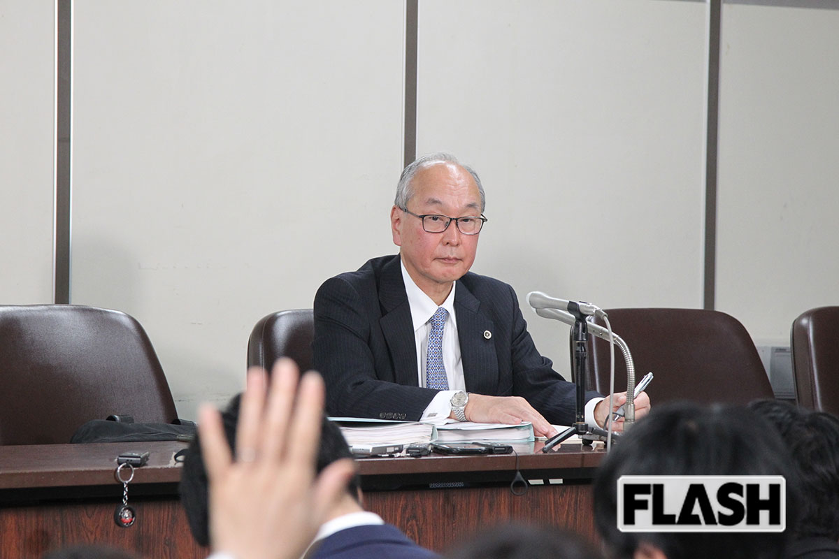 国分太一の代理人である菰田勝弁護士