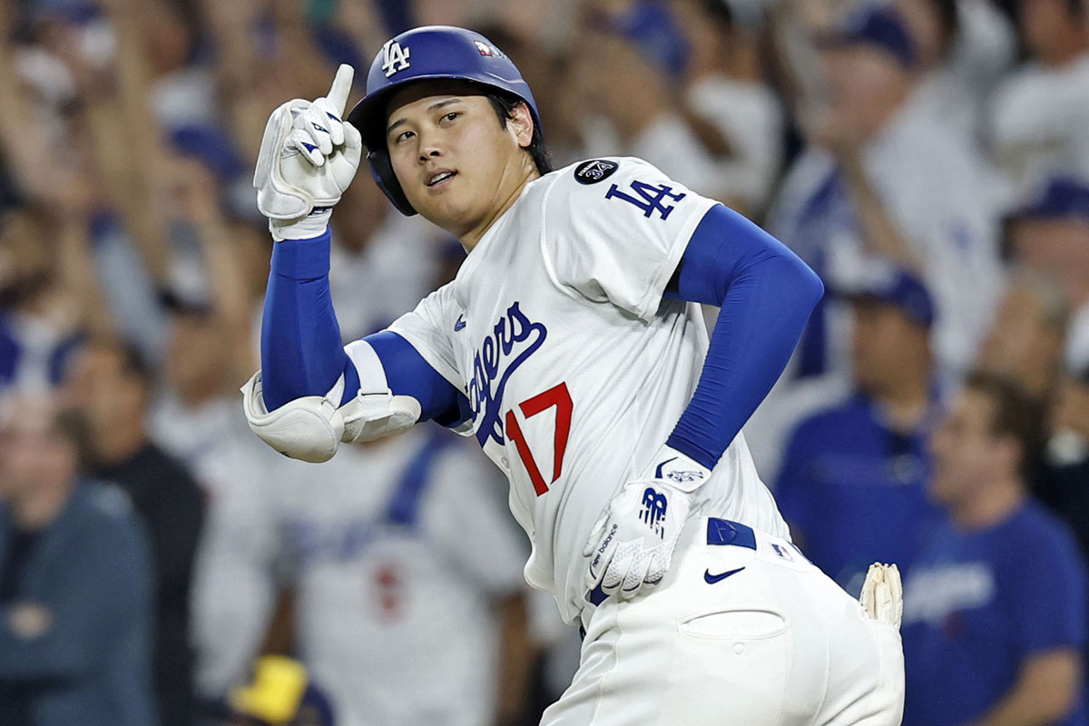 【Wシリーズ開幕】大谷翔平はなぜ復活できたのか!?　ドジャース3人衆「PS大活躍」の理由をデータで解剖