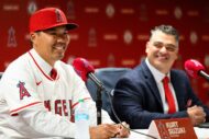 低迷続くエンゼルス、新監督に大谷の“元相棒”就任も「契約は1年」の理不尽…