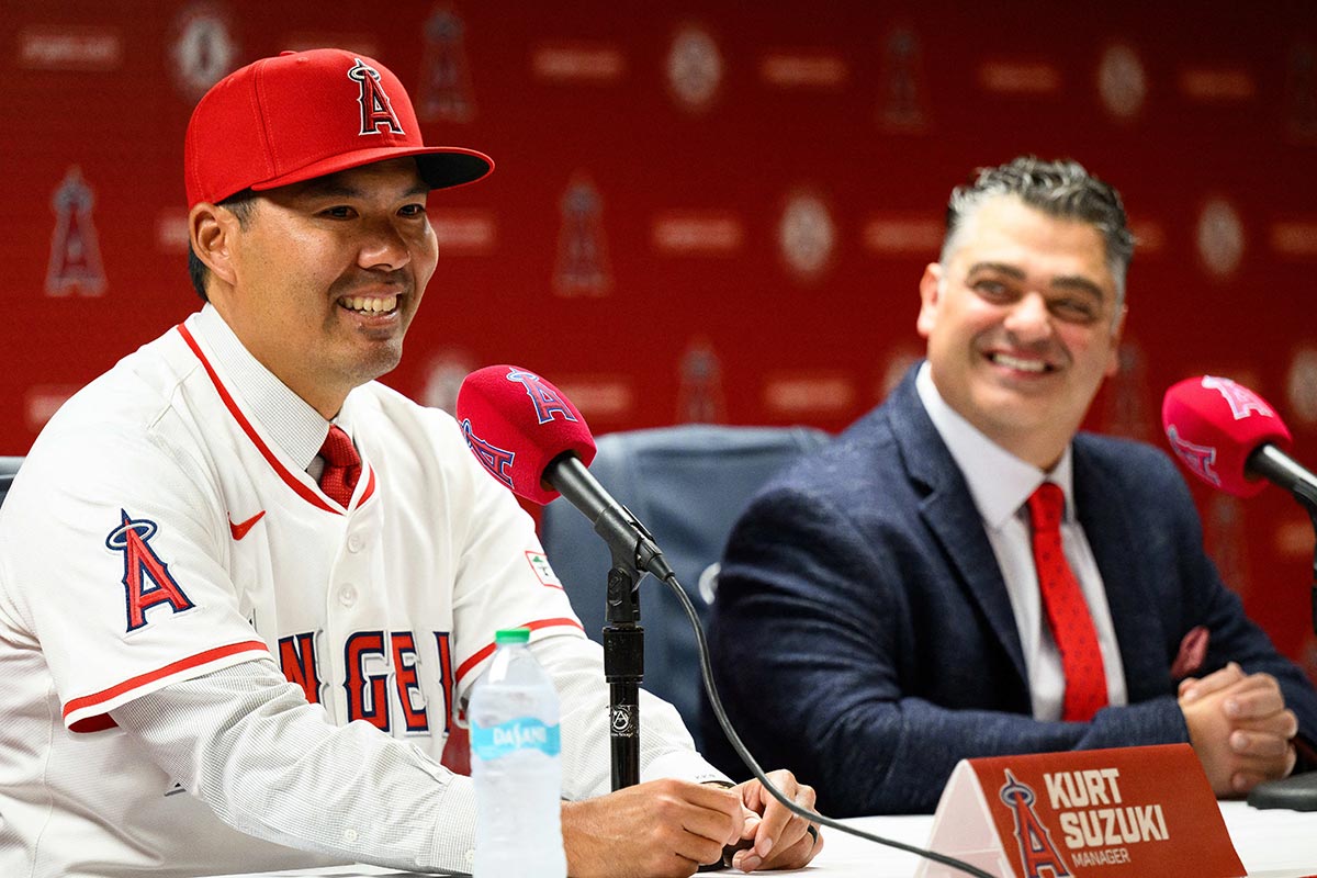 低迷続くエンゼルス、新監督に大谷の“元相棒”就任も「契約は1年」の理不尽…