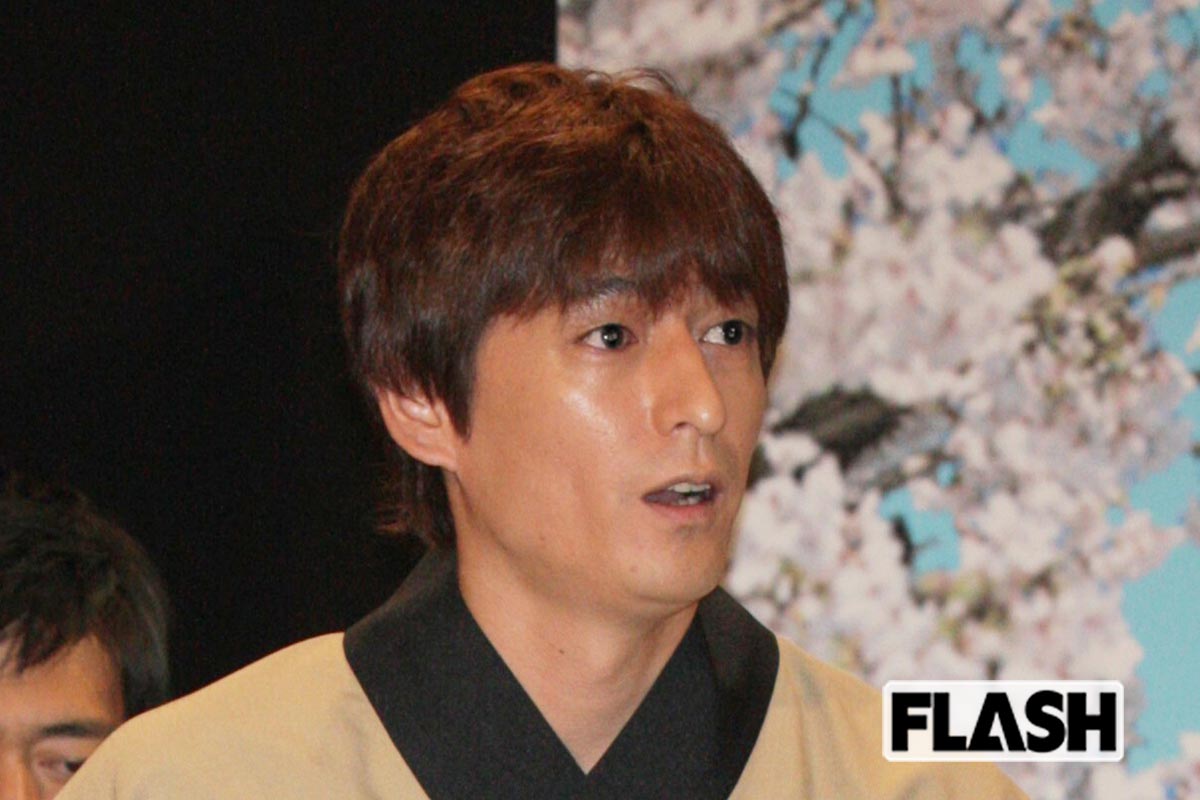 博多大吉も「リアル・ロイヤルファミリー」と驚愕！…“佐藤浩市の息子” が…