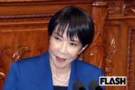 「さっさとつまみ出して」フィフィも激怒…高市首相の所信表明演説“ヤジ連発…