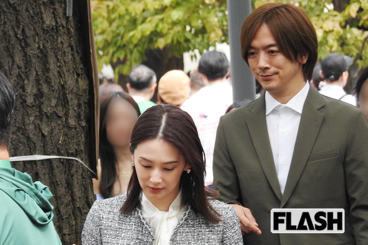 北川景子、夫婦デートで見せた美貌とオーラ…ドラマ撮影中も “2児の母” としてフル稼働できるわけ