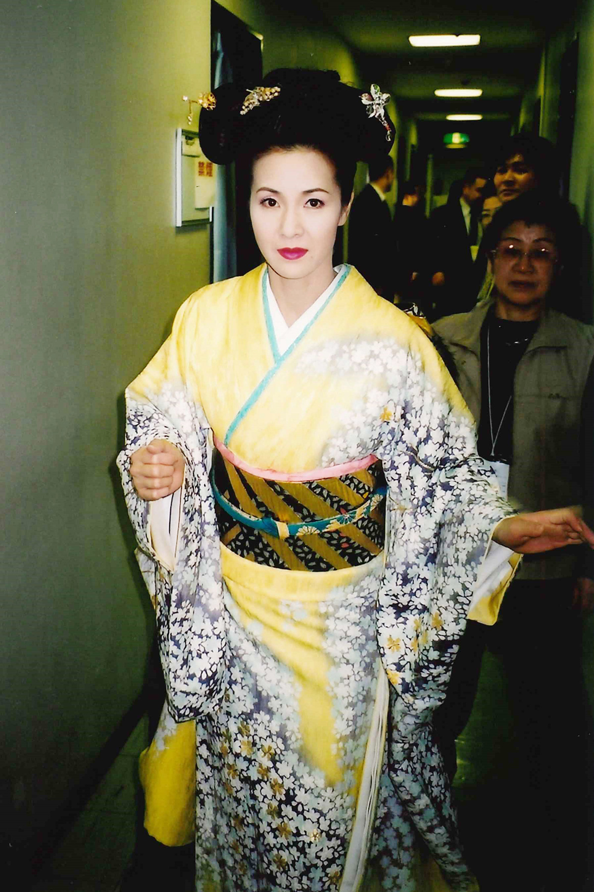 『坂本冬美のモゴモゴ紅白』第19回／心の大部分を占めていた感情は「やり切った」…いちばん落ち着いて歌えた “最後” の『紅白』