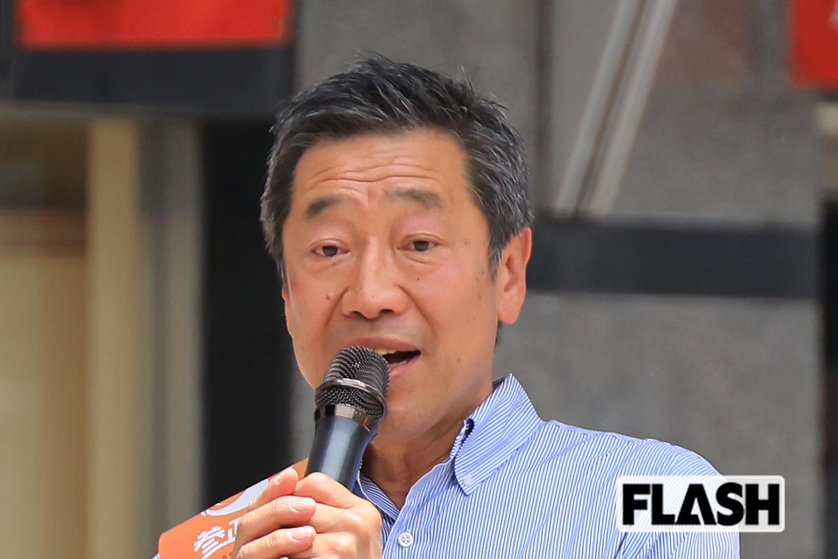 【独自】参政党・山中泉氏　「元ウォール街、経済のプロ」参議院議員が、米国…