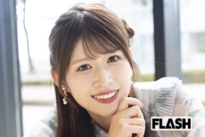 【地方局アナグランプリ東北1位】元AKB48・佐藤朱アナ“宮城の日本酒大…