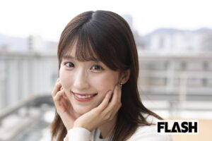 【地方局アナグランプリ2025東海1位】気象予報士・白木愛奈アナは“サッ…