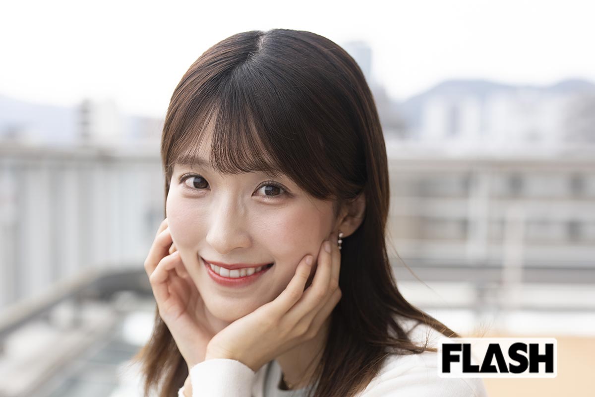 【地方局アナグランプリ2025東海1位】気象予報士・白木愛奈アナは“サッ…