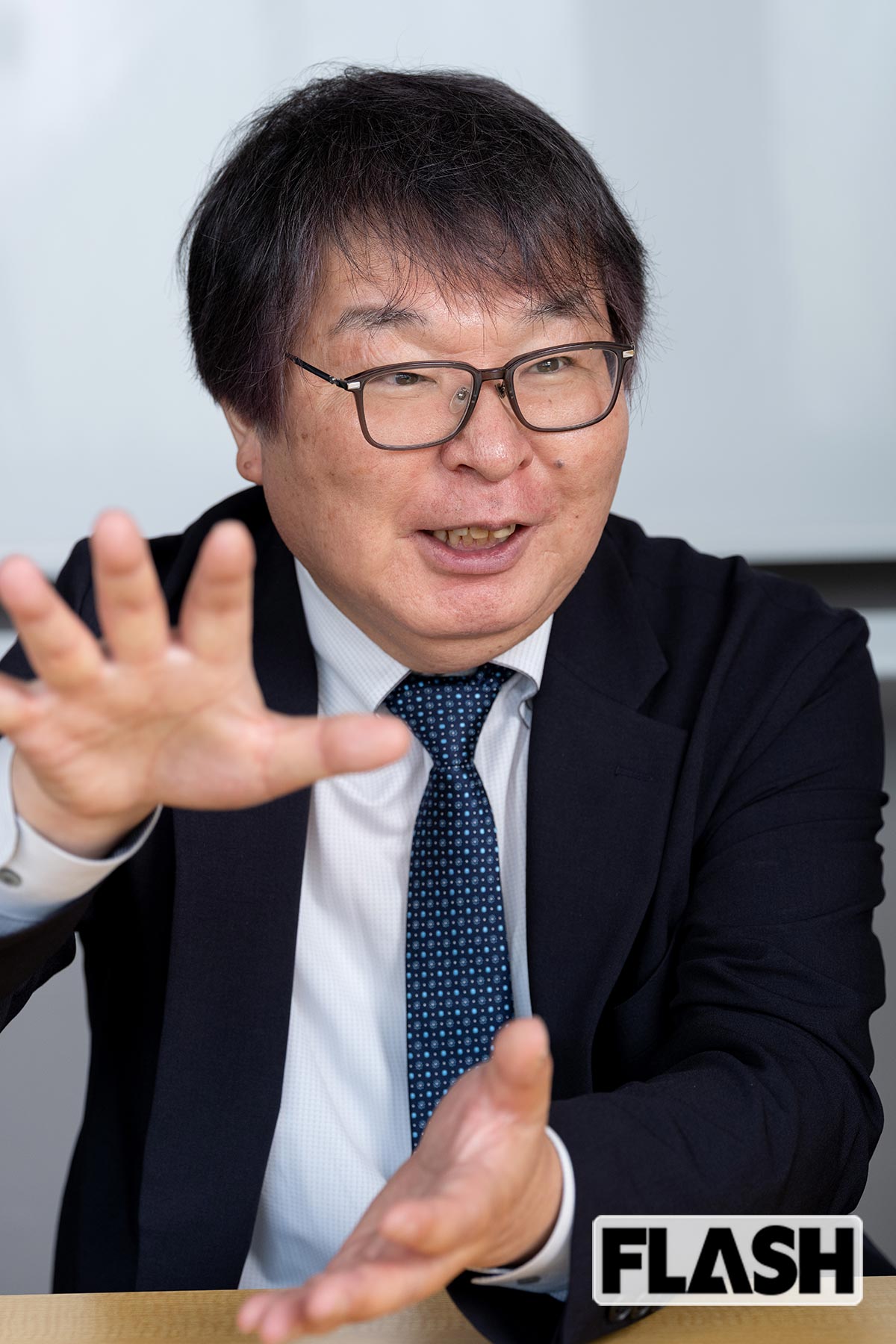 イグ・ノーベル賞受賞者の昭和伊南総合病院・堀内朗医師（医学教育賞、2018年）