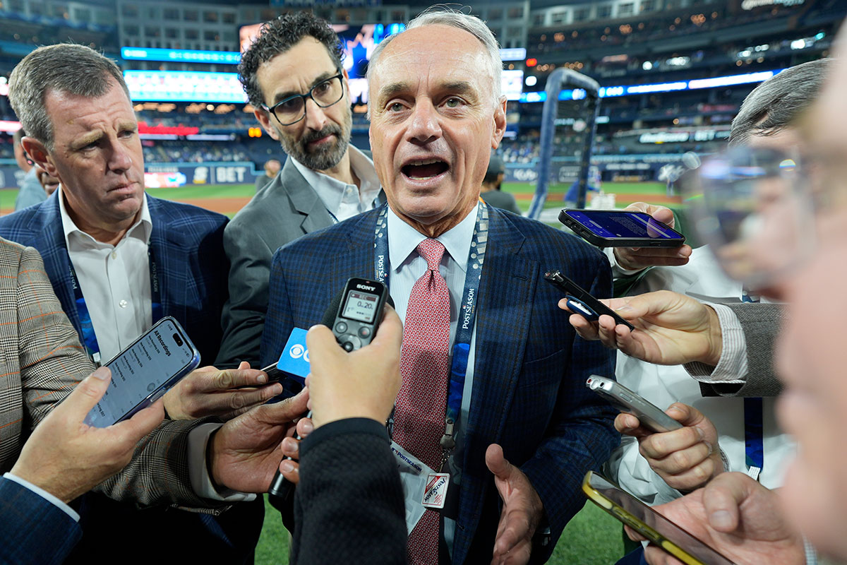 MLB、2028年ロス五輪へのメジャーリーガー参戦に「前向きに検討」発言…目的は金メダル獲得で「国内人気上昇」と「ストライキ対策」