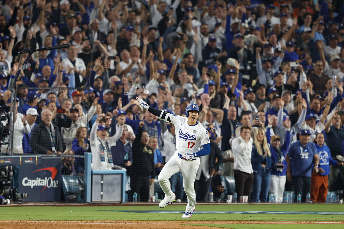 ドジャース、18回裏サヨナラ弾で第3戦 “劇的” 勝利も…“ジョーク” 炎上のロバーツ監督に集まる懸念