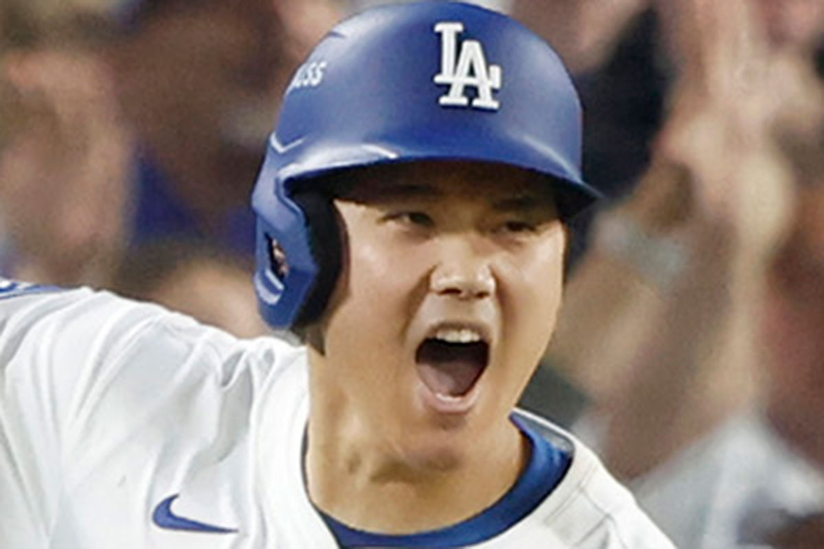 ドジャース、18回裏サヨナラ弾で第3戦 “劇的” 勝利も…“ジョーク” …