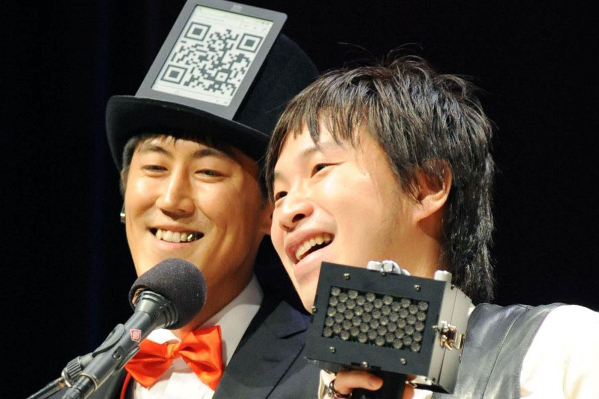 【イグ・ノーベル賞その後】おしゃべりを邪魔する“銃”発明の津田塾大・栗原…