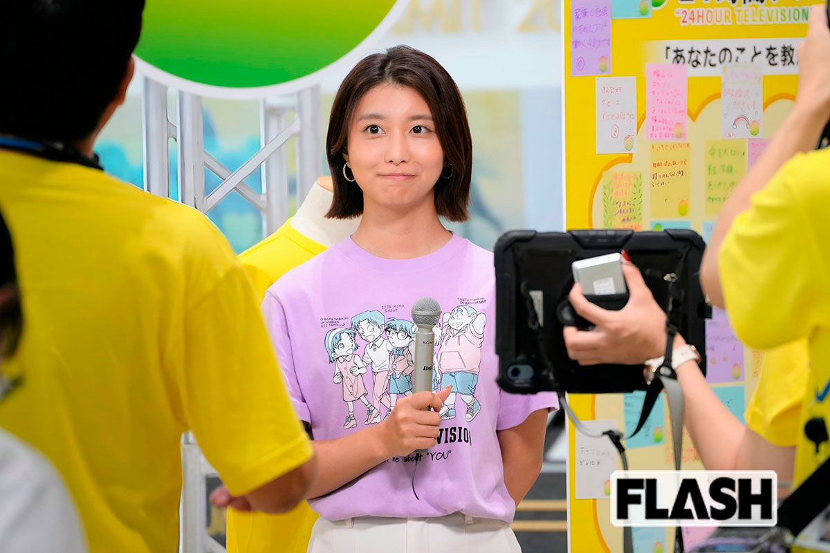 【中国・山陰2位】木村那津美アナ（広島テレビ）「テレビ山口から広島テレビに移ったので、2年連続ランクインは率直に嬉しいです。地元・広島の魅力を発信できるよう頑張ります。去年9月にゴルフデビューし、月1ラウンドを目標にしています。オルタナティブ歌謡舞踊集団『龍宮城』の推し活も楽しんでます」