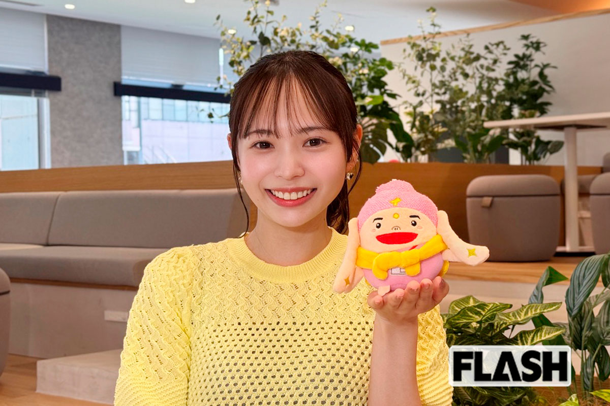 【北陸2位】吉國唯アナ（富山テレビ）「今田耕司さんと一緒にMCを務める『ダイブツのイマダ！』のTVer、FOD配信が始まりました。SNSなどを通じて届くメッセージに活力をもらっています。水とお米が美味しい富山の日本酒にハマっていて、春から日本酒ソムリエ資格の勉強中！」