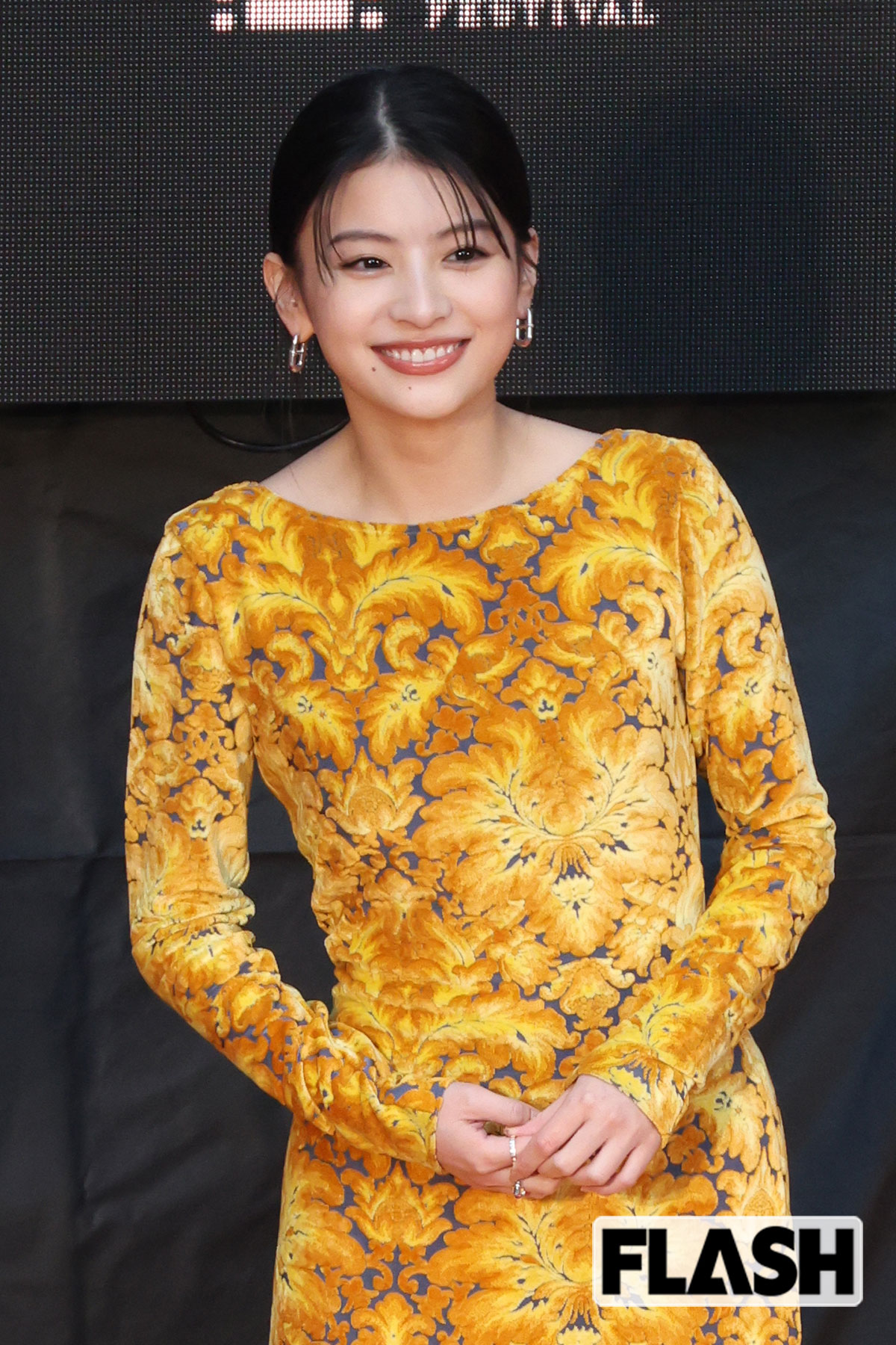 笑顔の出口夏希