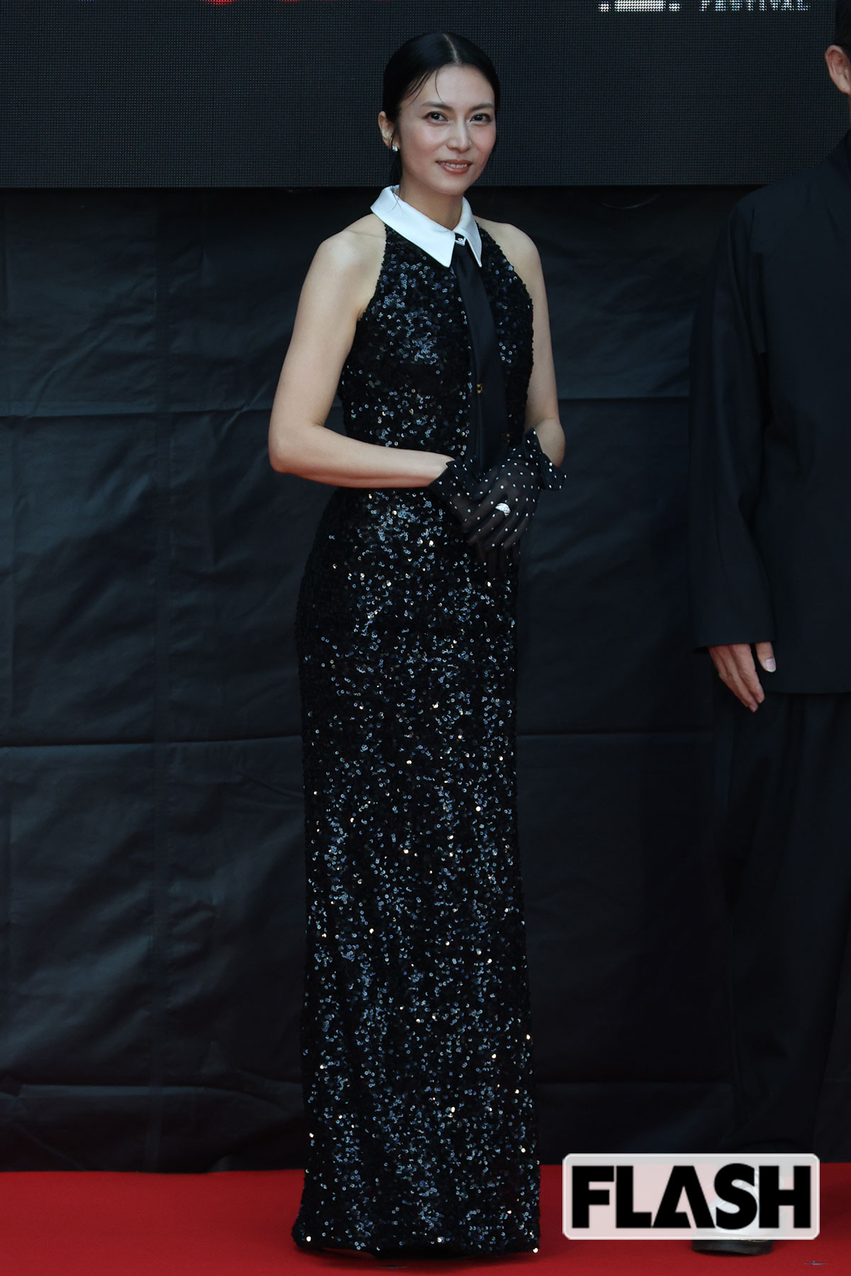 抜群のスタイルが絶賛された柴咲コウ