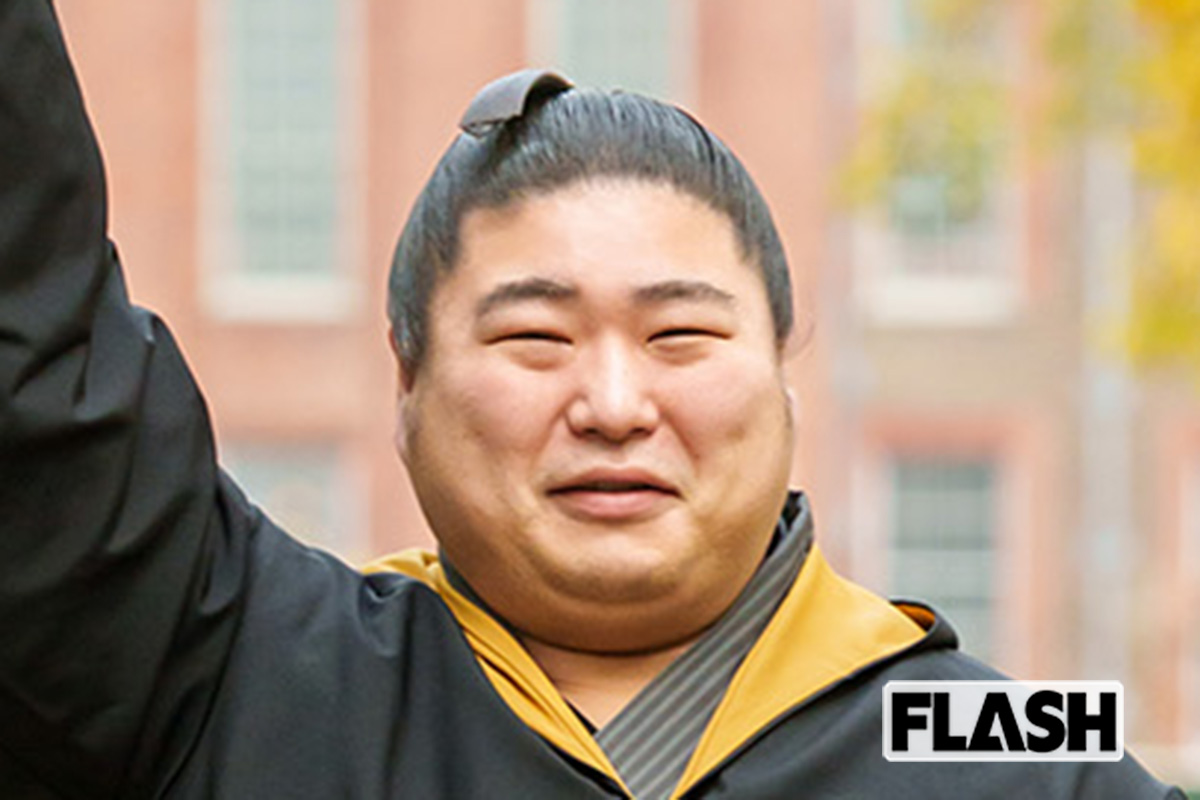 大相撲海外公演、力士たちのオフに独占密着! “コスプレイヤー”若元春、ロ…