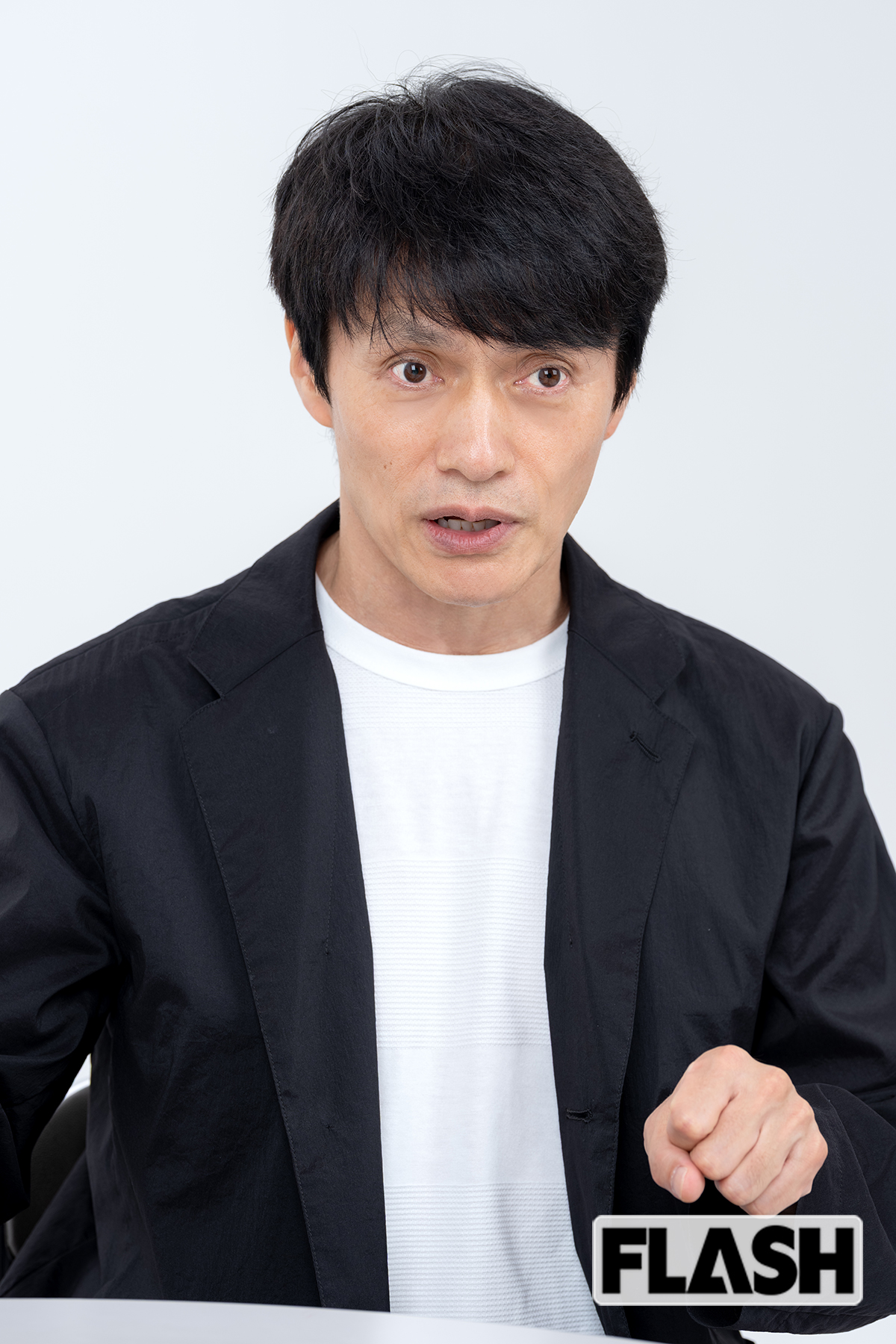 1984年放送の『スクール・ウォーズ』は、のちに何度も再放送されるほどの人気ドラマに。「今の時代、コンプライアンス的に難しいかも(笑)」(松村)(写真・福田ヨシツグ)