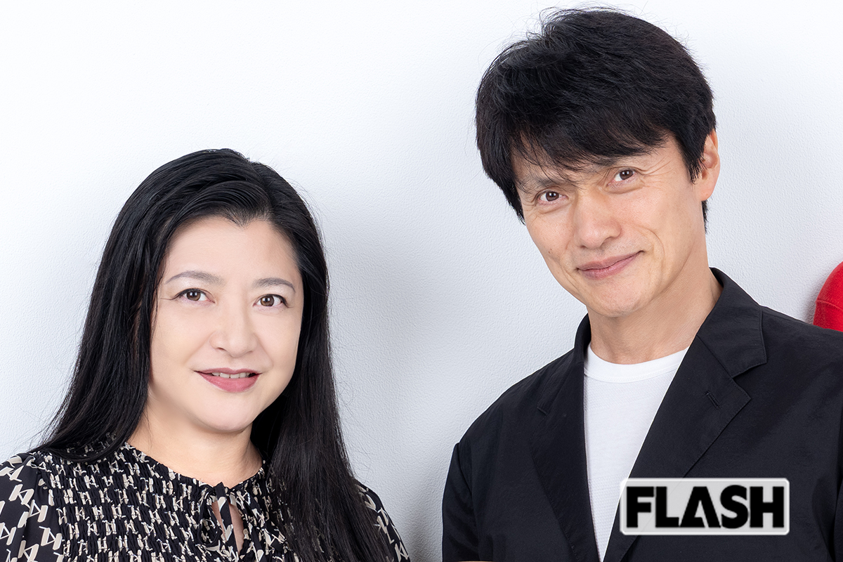 松村雄基×伊藤かずえ 『スクール・ウォーズ』『ポニーテールはふり向かない…