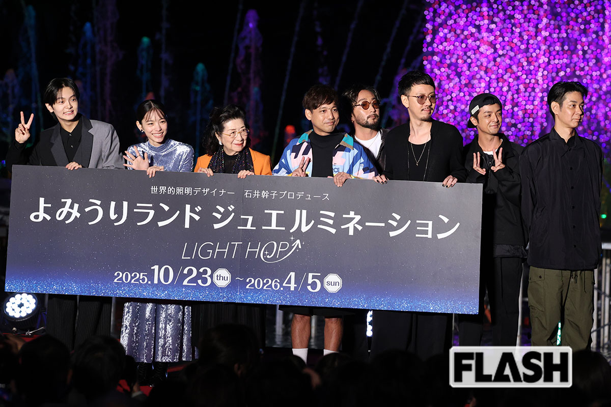 主演映画『ストロベリームーン』の宣伝を兼ねてイベントに出演した當真あみ