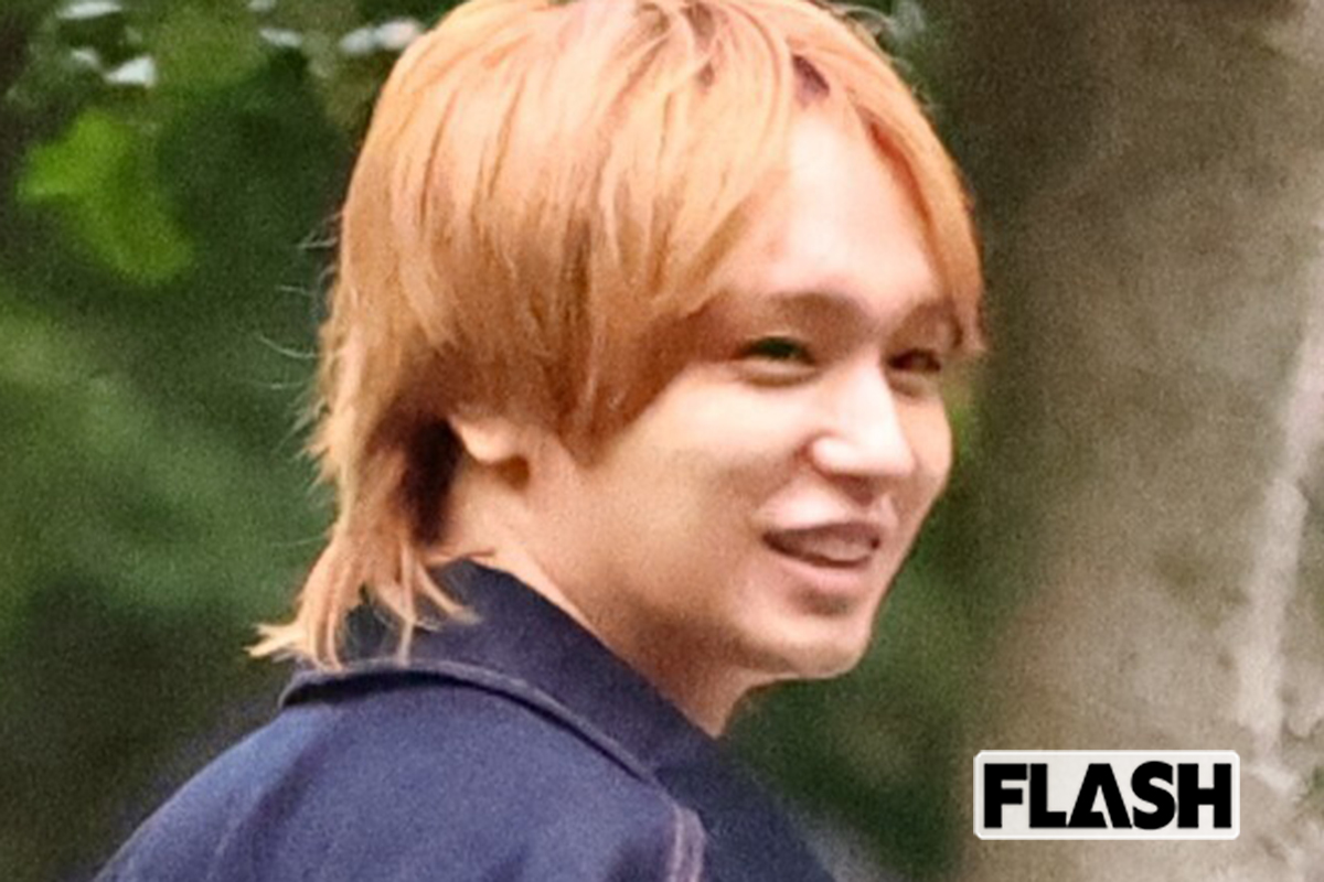 Hey! Say! JUMP伊野尾慧、主演ドラマのロケ現場で見せた“ミル…