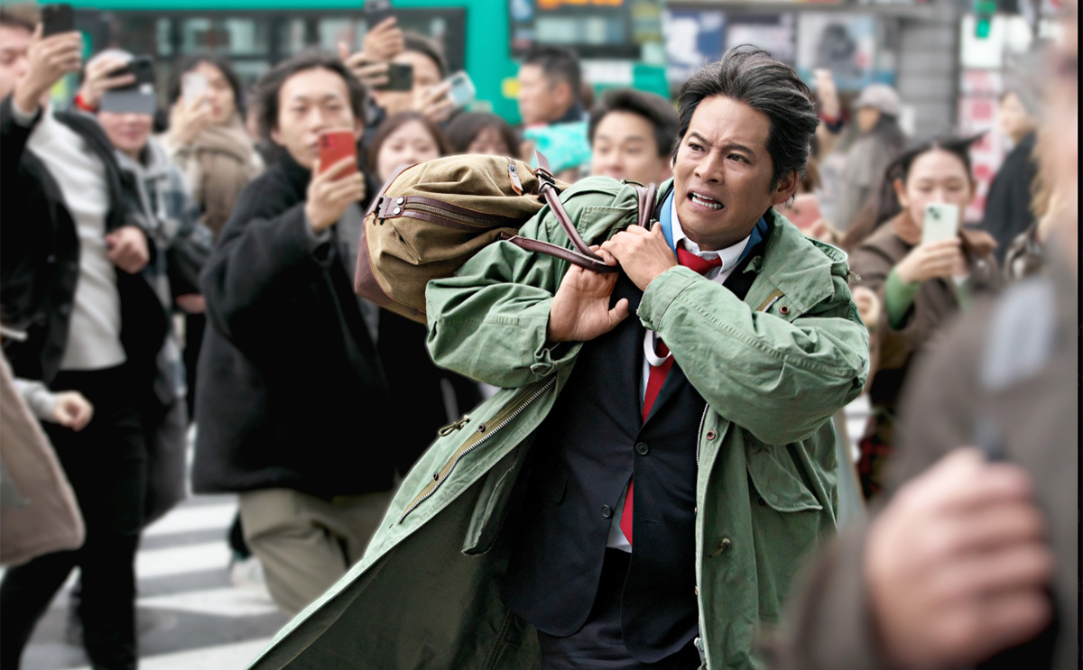 『踊る大捜査線 N.E.W.』公式Xより