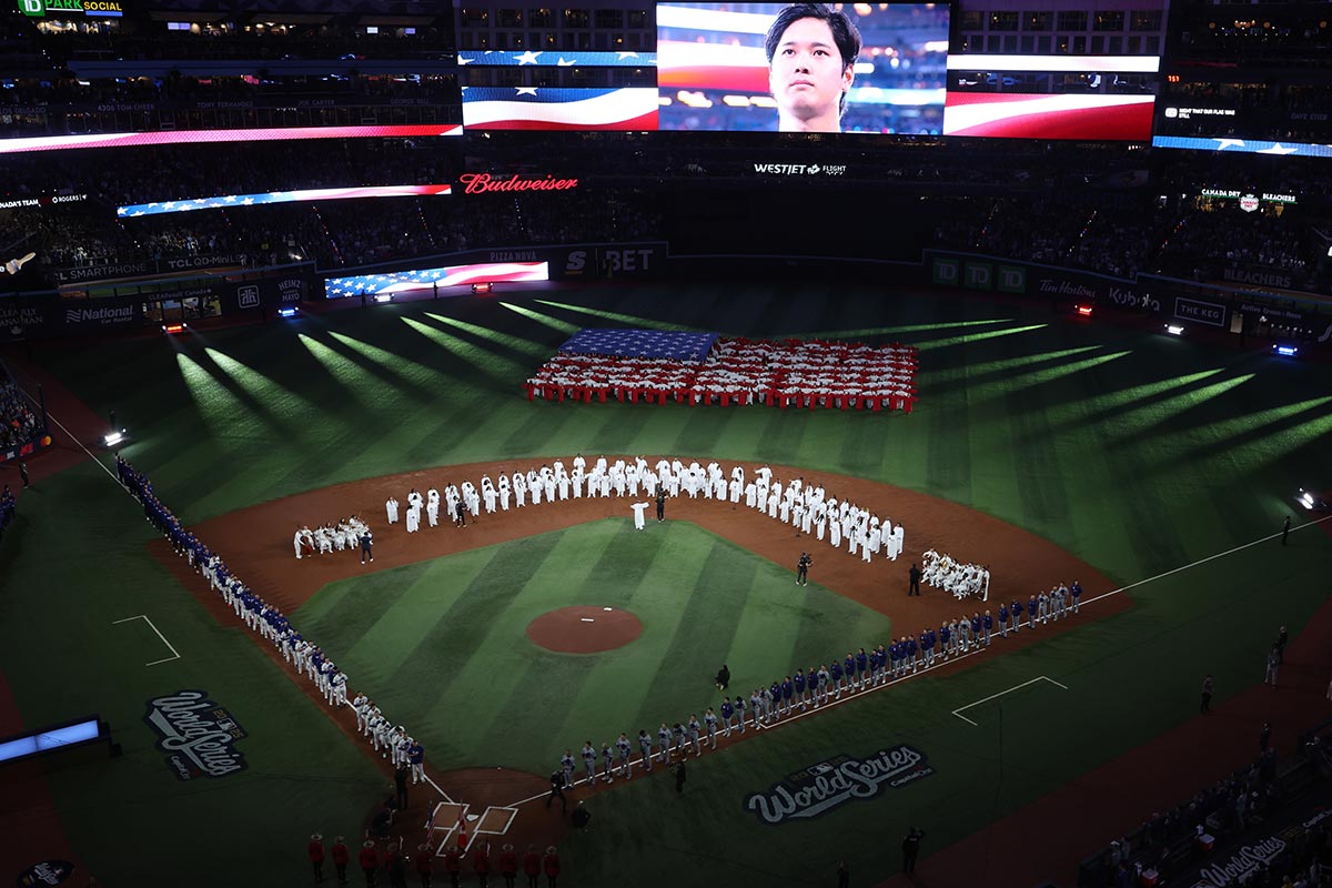 【MLB】ワールドシリーズ第4戦バックネット裏が「520万円」の衝撃…3…