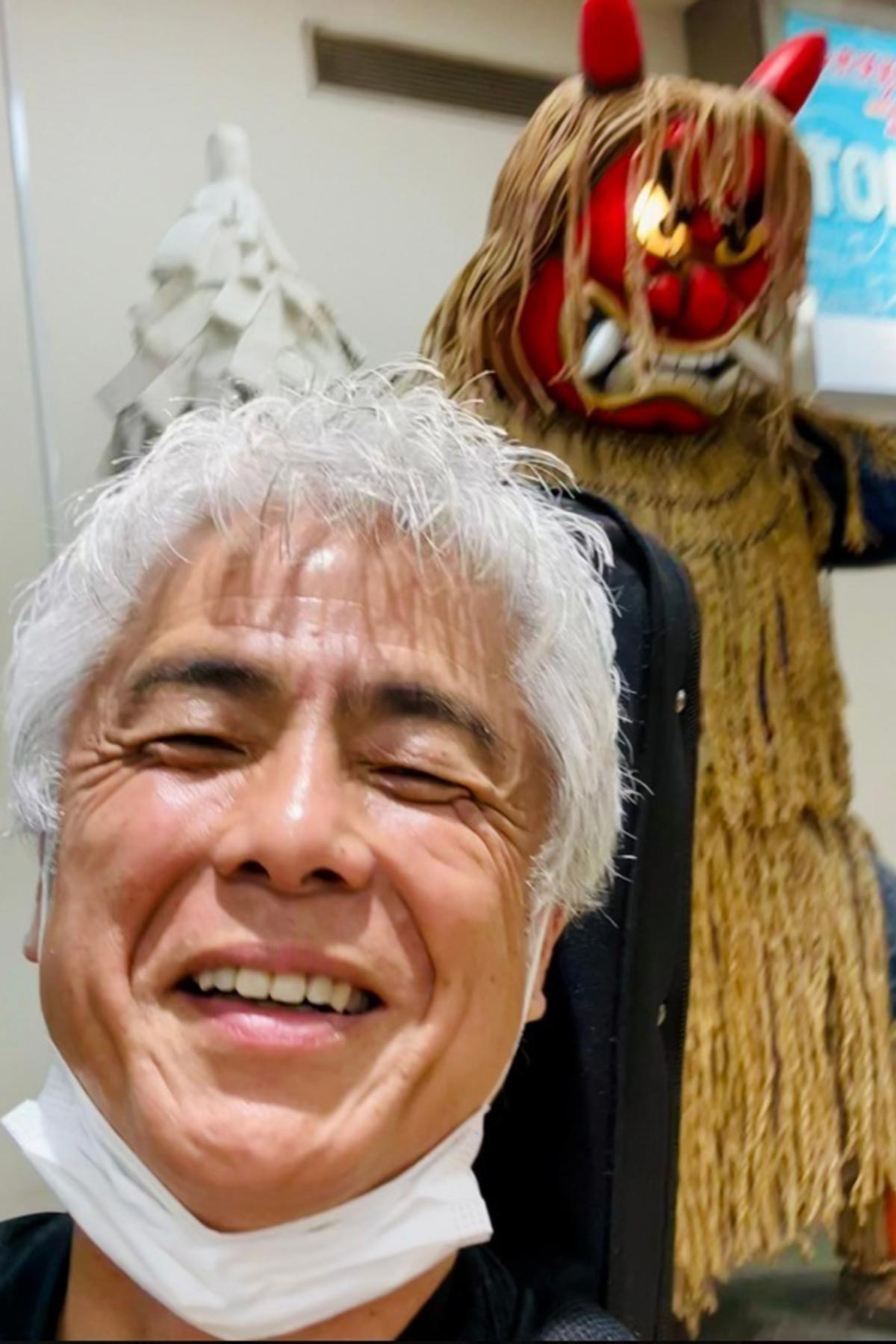 高市早苗首相について徹底批判をしたミュージシャンのうじきつよし(写真・本人のXより)