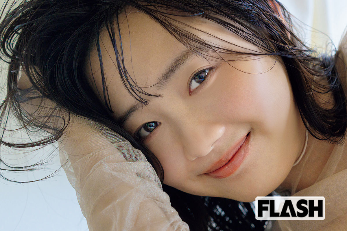 土田優空、21歳の目標は「車の免許を取りたいです。いつかマセラティに乗り…