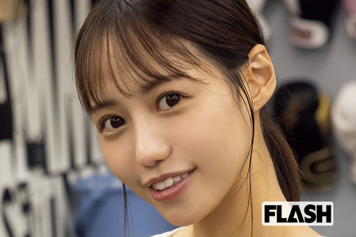 弓川いち華「レースクイーンはグラビアのポージングや表情と違っていて、よく…