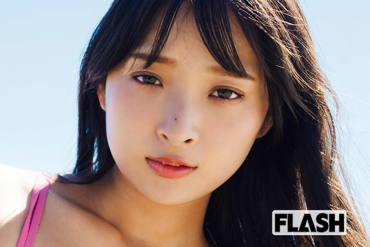 沢美沙樹、グラビア席巻中の19歳「オフの日に和菓子作りにチャレンジ」秘話…