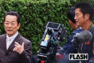 水谷豊　ドラマロケ休憩中に見せた寺脇康文との真の“相棒”姿!　シリーズ2…