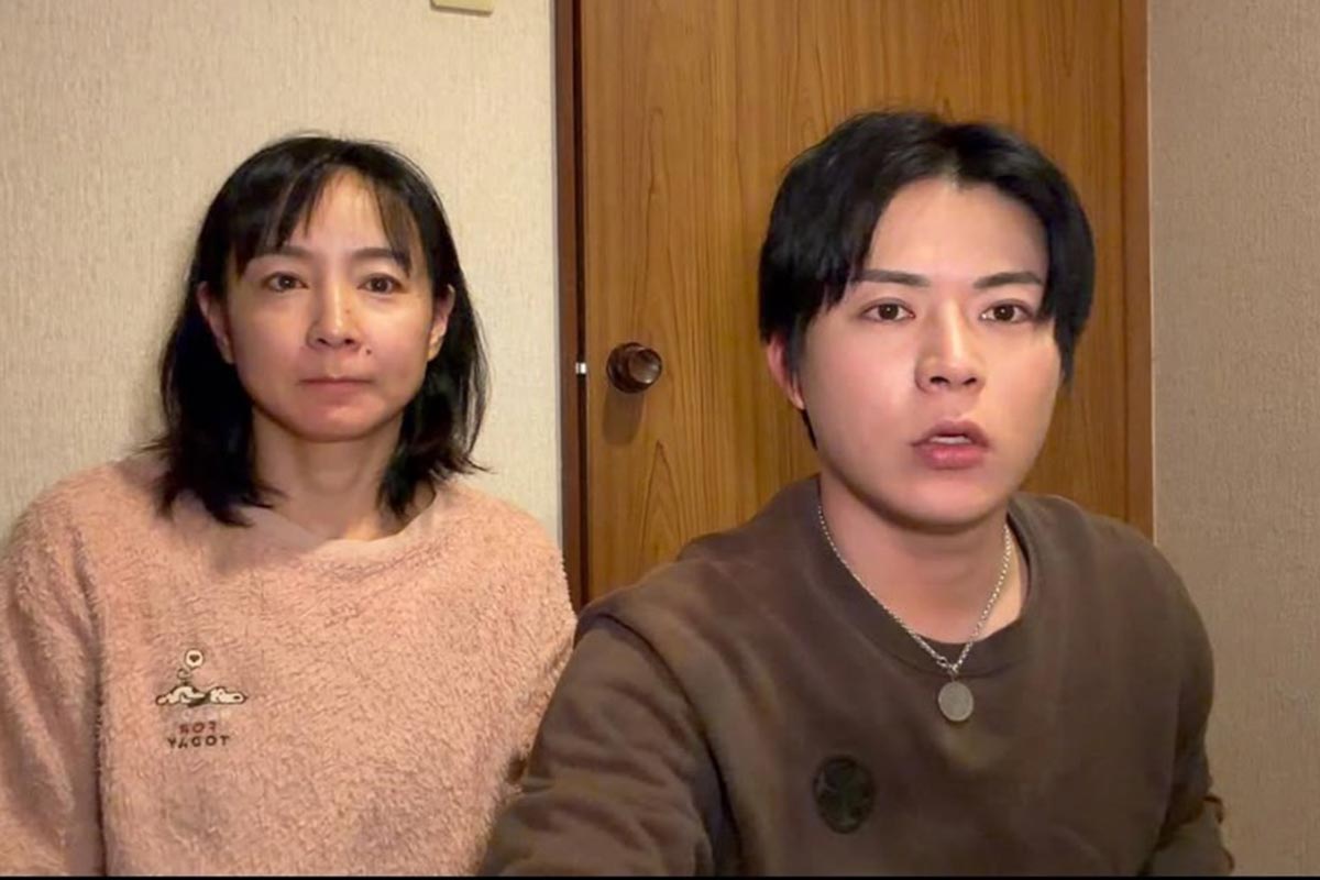 「連れ子邪魔だった?」13歳差の再婚夫婦YouTuber 動画の会話が虐待疑惑で大炎上…子供の前で“性行為”も