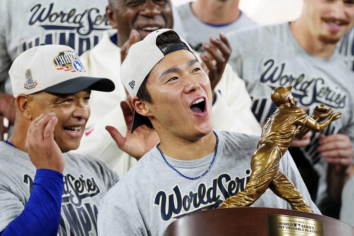 【MLB】山本由伸「魂の235球」で文句なしのMVP受賞…連投を可能にし…