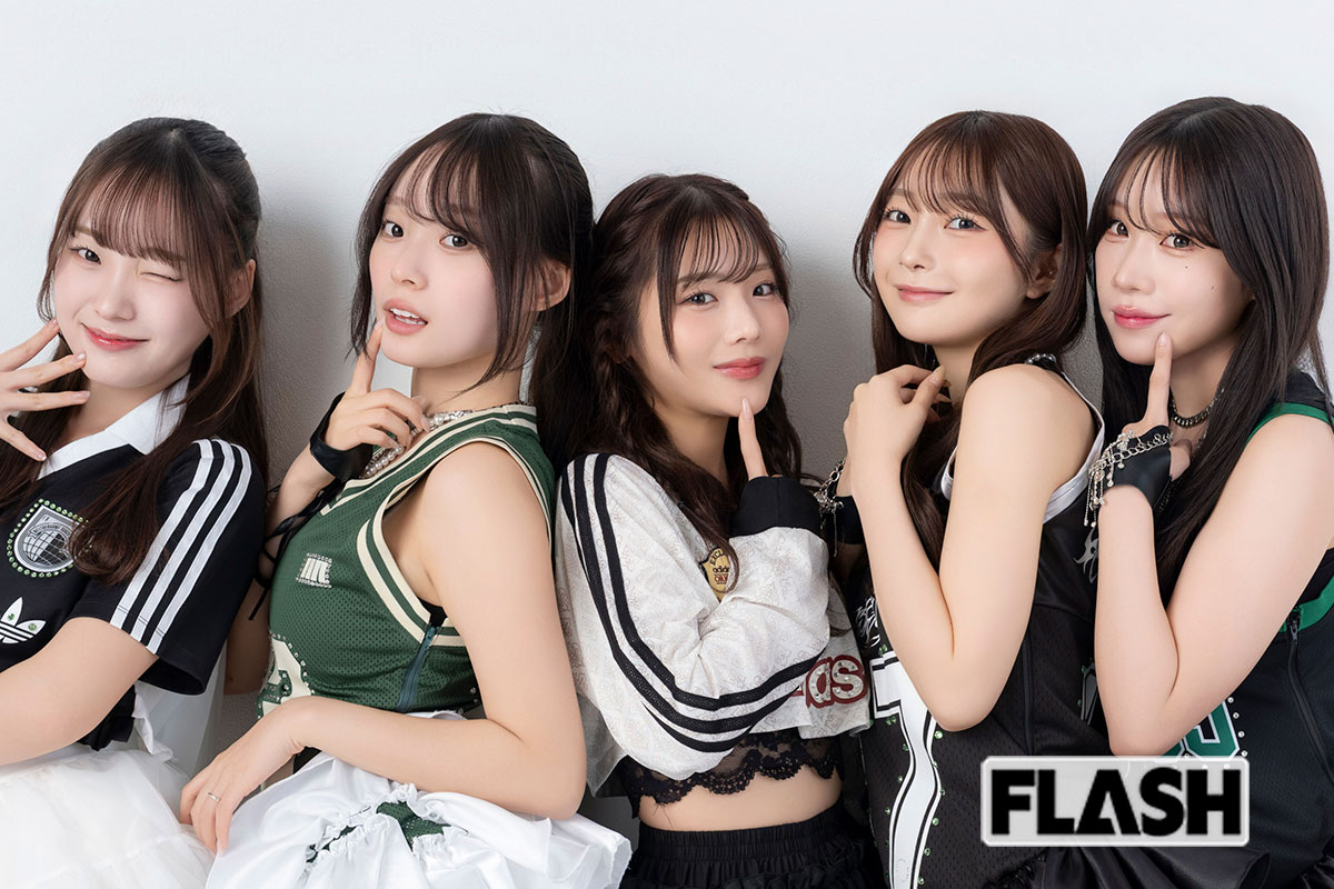 SNS総フォロワー700万人超！注目の新アイドルグループ「http//i…