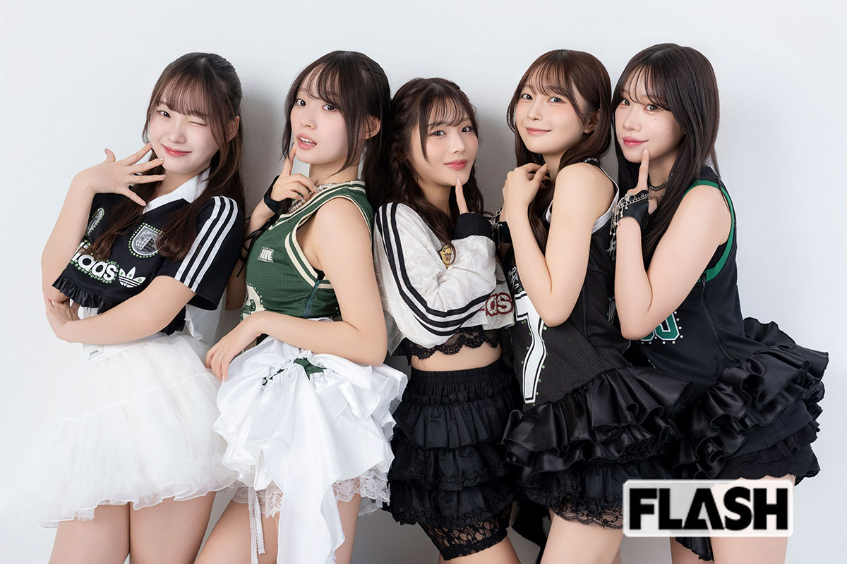 SNS総フォロワー700万人超！注目の新アイドルグループ「http//i（ほっとぴー）」を徹底解剖！