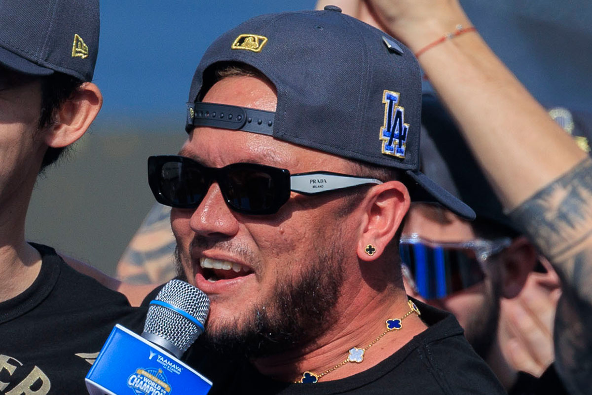 WS3連覇目指すドジャース、獲得ささやかれる“大物”選手の名前“金満球団…