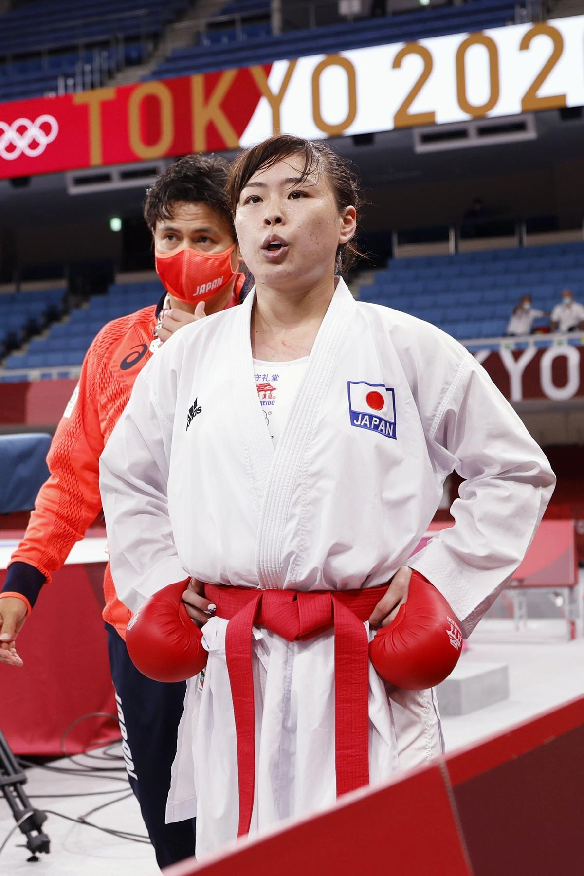 元空手日本代表・植草歩“別人級”激変に視聴者ビックリ「プラスサイズモデル」に転身で笑顔の毎日