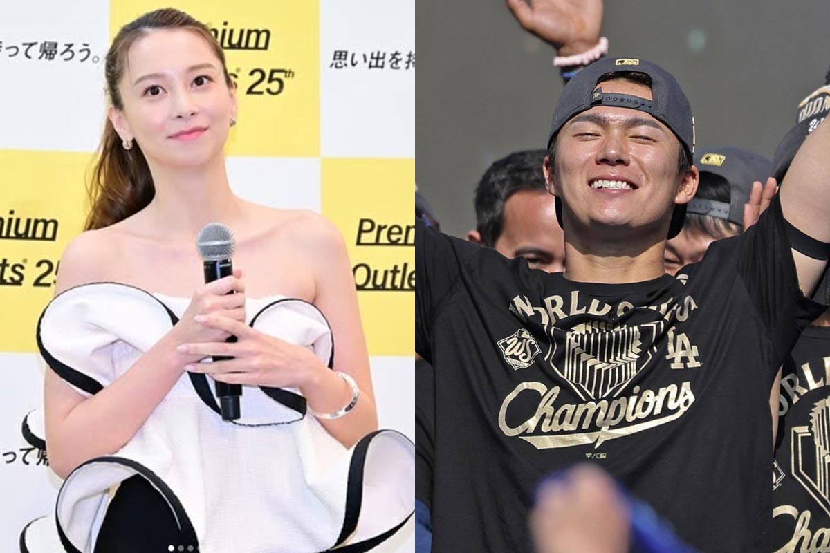 モデルNiki　ドジャース山本由伸と祝勝会に“参加疑惑”広がりSNSザワ…