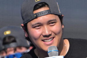 大谷翔平、ドジャース優勝報告会で見せた「卓越した英語力」…現地ファンから…