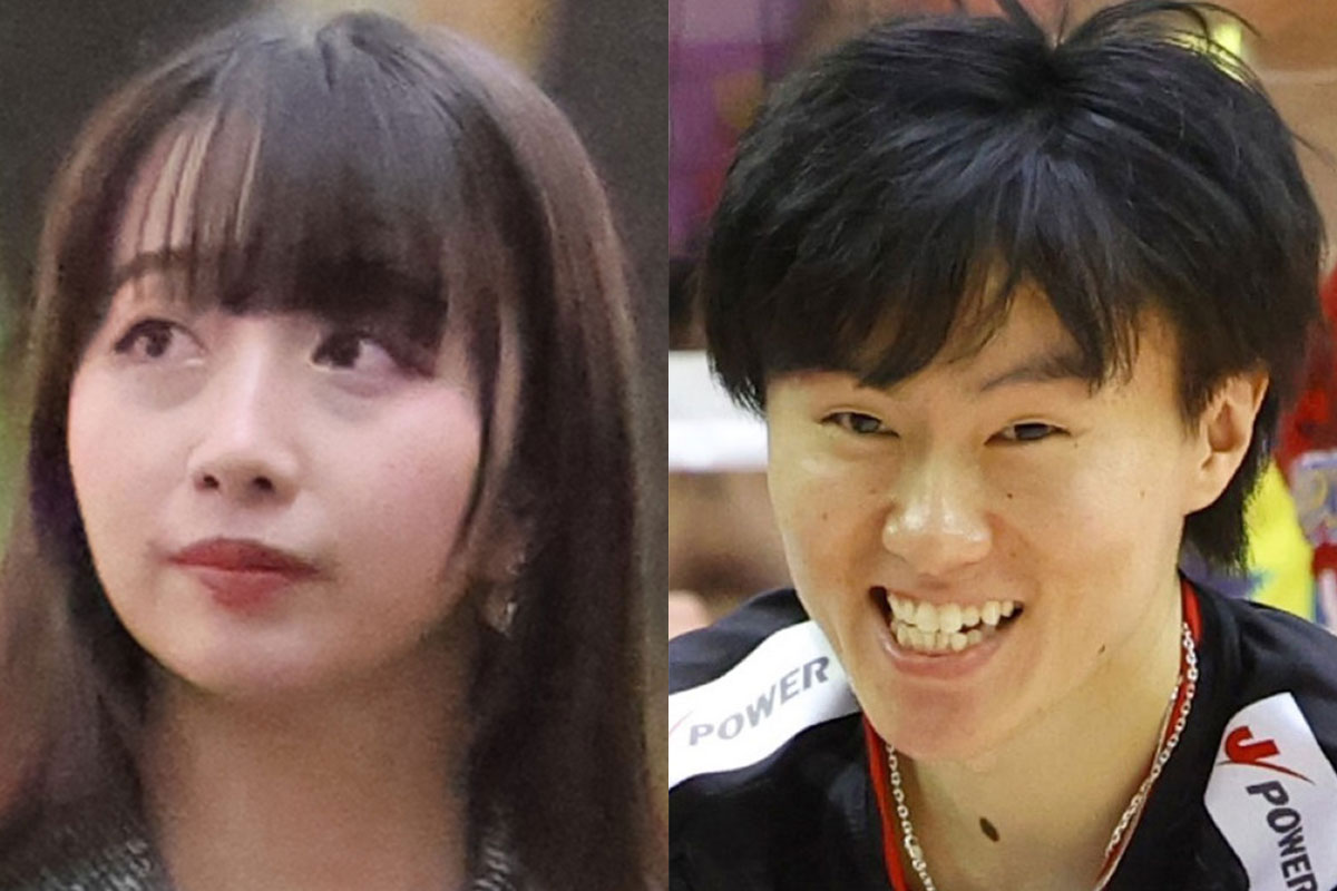 Cocomi、男子バレー選手と熱愛報道「二股してないよな?」髙橋藍“スキ…