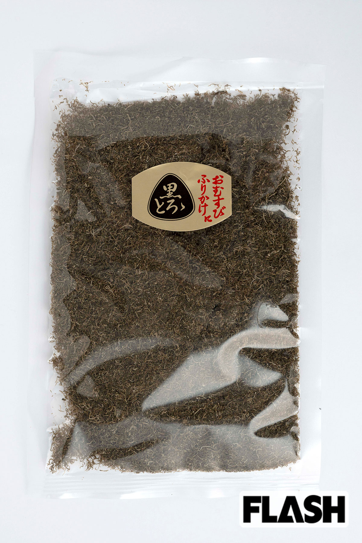 【富山】黒とろろ昆布／540円（60g）／道正昆布／「おにぎりに海苔ではなく、とろろ昆布を巻くのが富山の定番。細かく刻まれているのでご飯にほどよく絡み、熱々の白飯に載せると豊かなうま味と香りが立ちます。味噌汁に加えれば、とろろ風味が利いた一杯に」（おかわりJAPAN・長船クニヒコ氏）※価格は税込（10月24日時点）